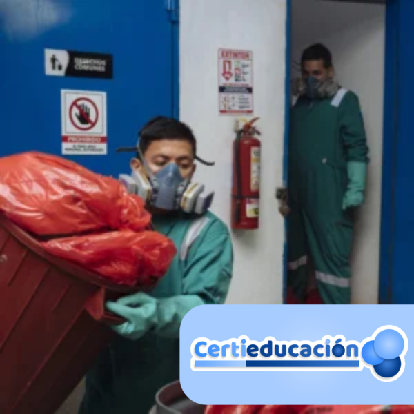 Manejo de residuos Hospitalarios