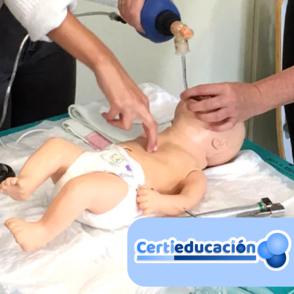 Reanimación Neonatal